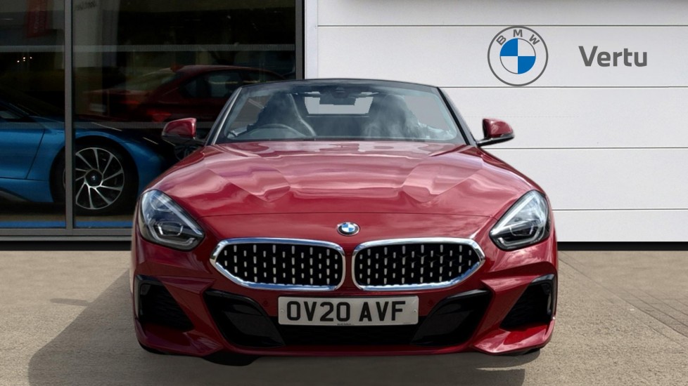 BMW Z4 sDrive 20i M Sport 2dr Auto Petrol Roadster - Image 16