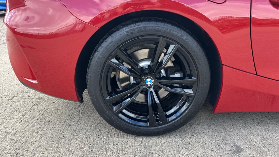 BMW Z4 sDrive 20i M Sport 2dr Auto Petrol Roadster - Image 24