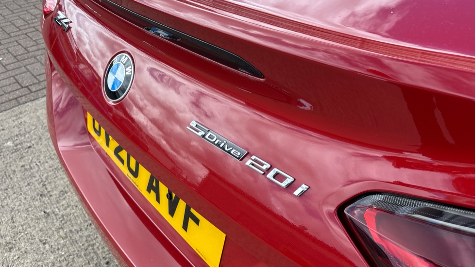 BMW Z4 sDrive 20i M Sport 2dr Auto Petrol Roadster - Image 25