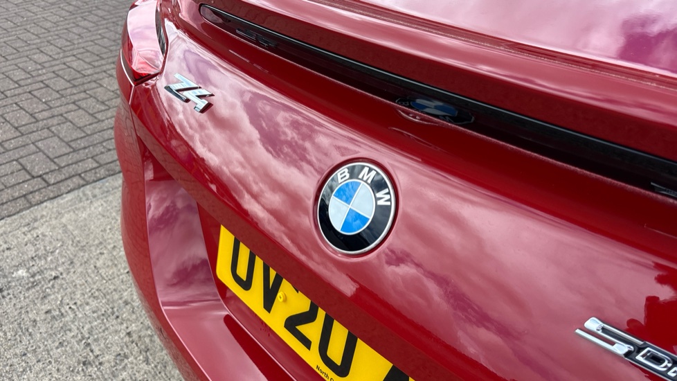 BMW Z4 sDrive 20i M Sport 2dr Auto Petrol Roadster - Image 26