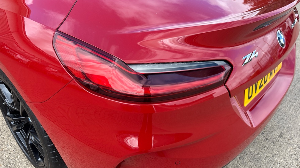 BMW Z4 sDrive 20i M Sport 2dr Auto Petrol Roadster - Image 28