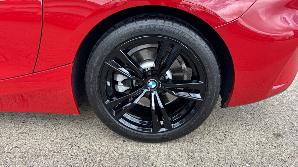 BMW Z4 sDrive 20i M Sport 2dr Auto Petrol Roadster - Image 29