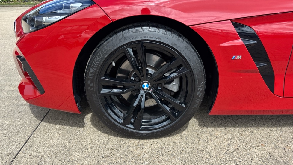 BMW Z4 sDrive 20i M Sport 2dr Auto Petrol Roadster - Image 33
