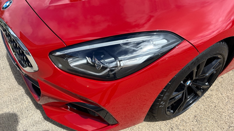 BMW Z4 sDrive 20i M Sport 2dr Auto Petrol Roadster - Image 34