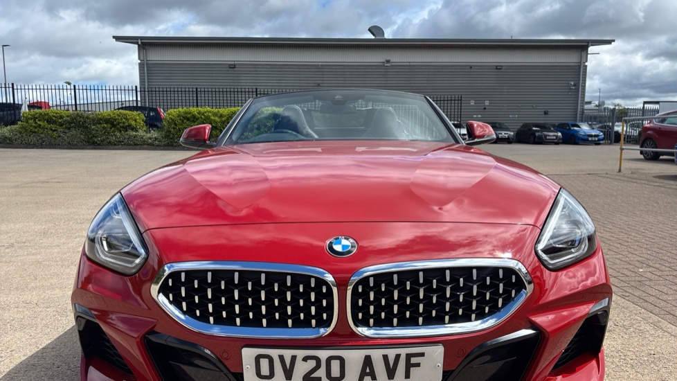 BMW Z4 sDrive 20i M Sport 2dr Auto Petrol Roadster - Image 35