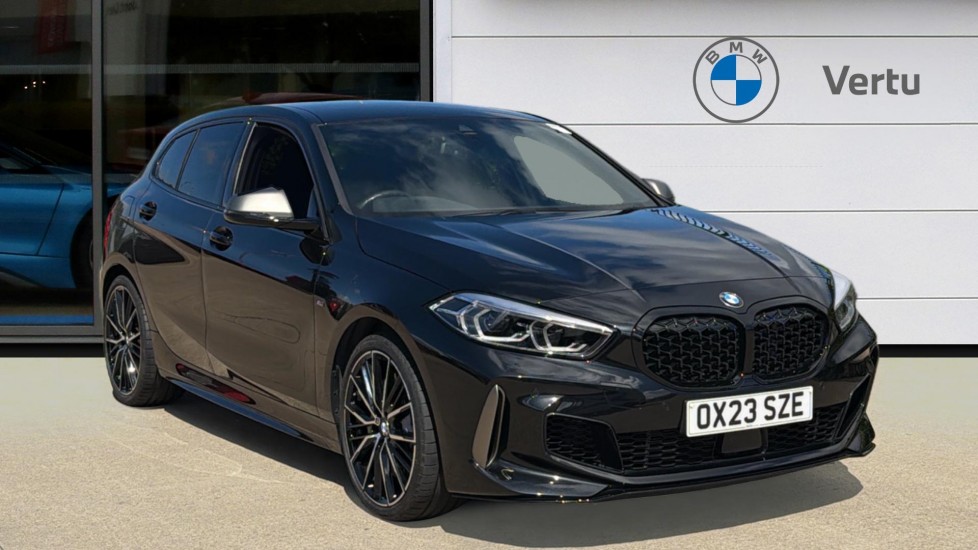 BMW 1 Series M135i xDrive 5dr Step Auto Petrol Hatchback - Image 1