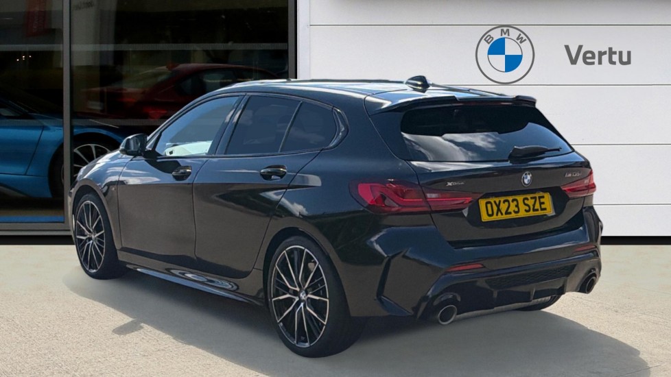 BMW 1 Series M135i xDrive 5dr Step Auto Petrol Hatchback - Image 2