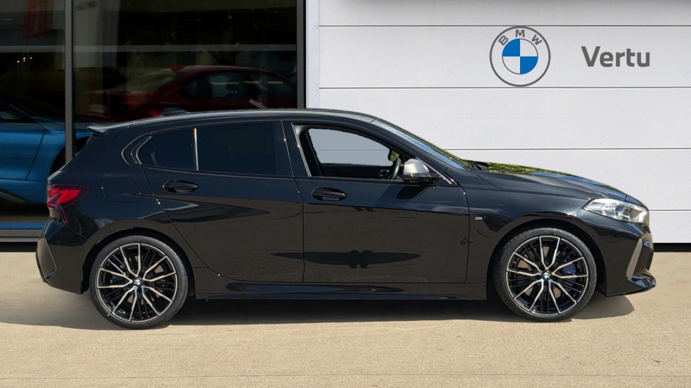 BMW 1 Series M135i xDrive 5dr Step Auto Petrol Hatchback - Image 3