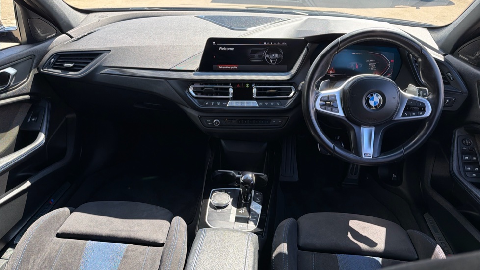 BMW 1 Series M135i xDrive 5dr Step Auto Petrol Hatchback - Image 4