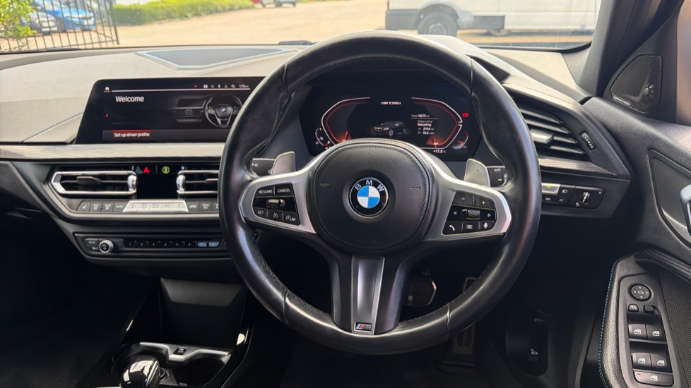 BMW 1 Series M135i xDrive 5dr Step Auto Petrol Hatchback - Image 5