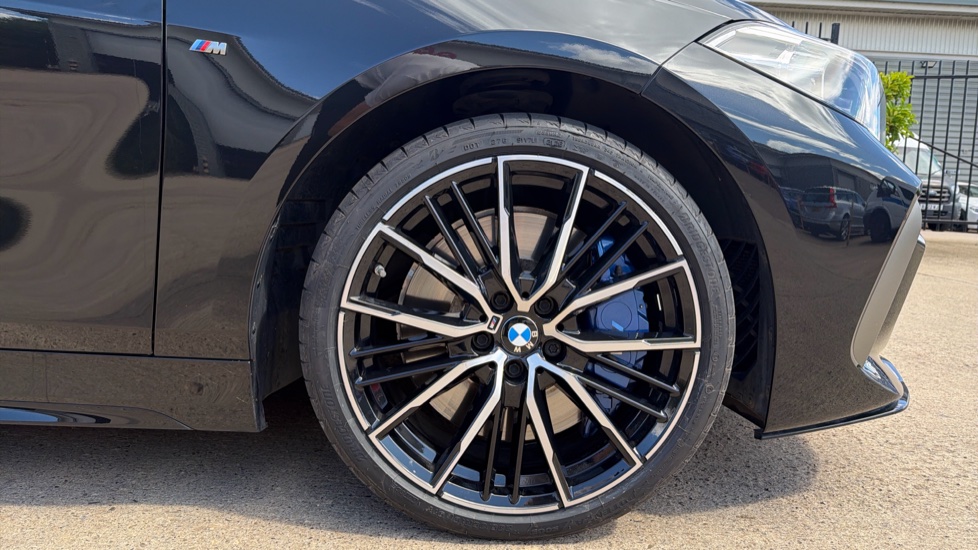BMW 1 Series M135i xDrive 5dr Step Auto Petrol Hatchback - Image 14
