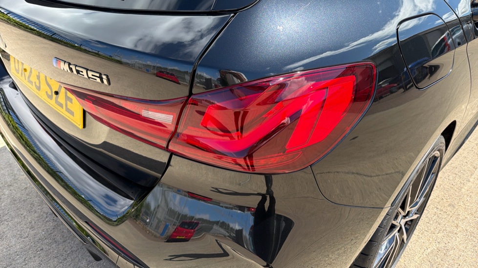 BMW 1 Series M135i xDrive 5dr Step Auto Petrol Hatchback - Image 22