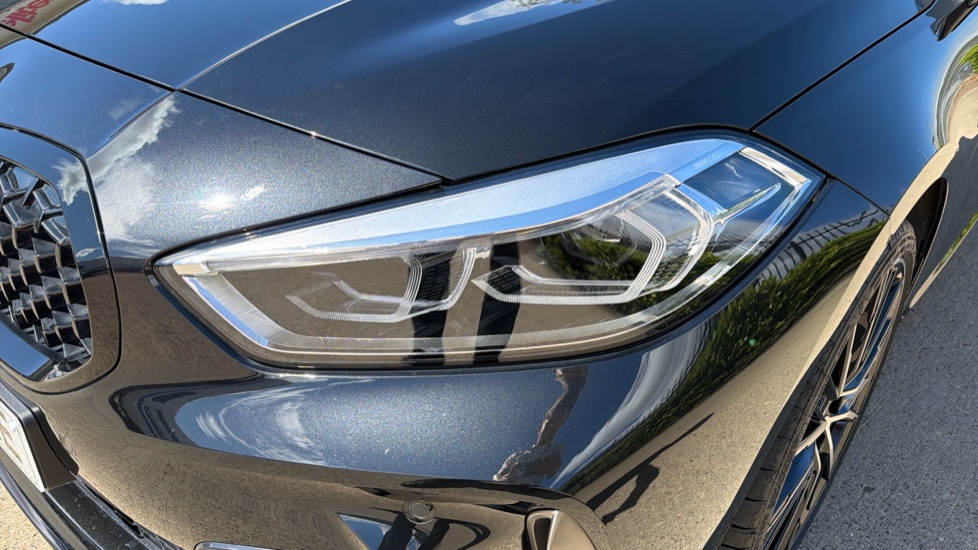BMW 1 Series M135i xDrive 5dr Step Auto Petrol Hatchback - Image 25