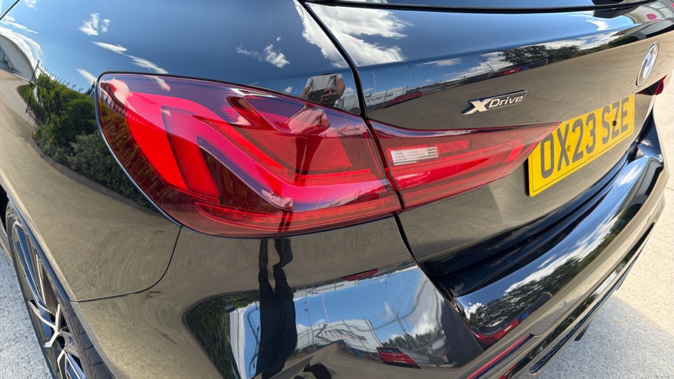 BMW 1 Series M135i xDrive 5dr Step Auto Petrol Hatchback - Image 30