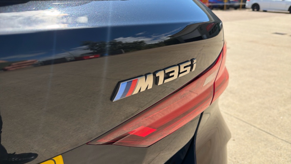 BMW 1 Series M135i xDrive 5dr Step Auto Petrol Hatchback - Image 31