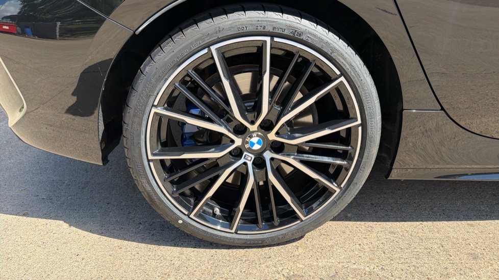 BMW 1 Series M135i xDrive 5dr Step Auto Petrol Hatchback - Image 33
