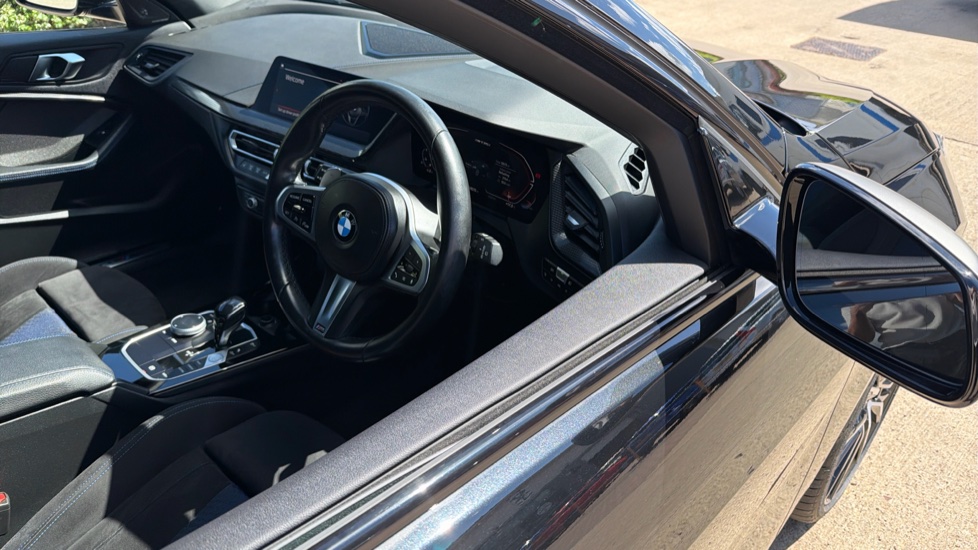 BMW 1 Series M135i xDrive 5dr Step Auto Petrol Hatchback - Image 35