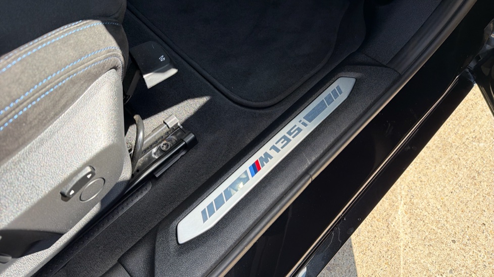 BMW 1 Series M135i xDrive 5dr Step Auto Petrol Hatchback - Image 36
