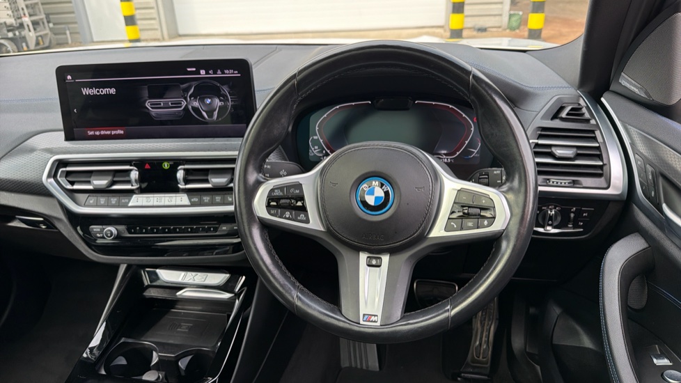 BMW iX3 210kW M Sport Pro 80kWh 5dr Auto Electric Estate - Image 5