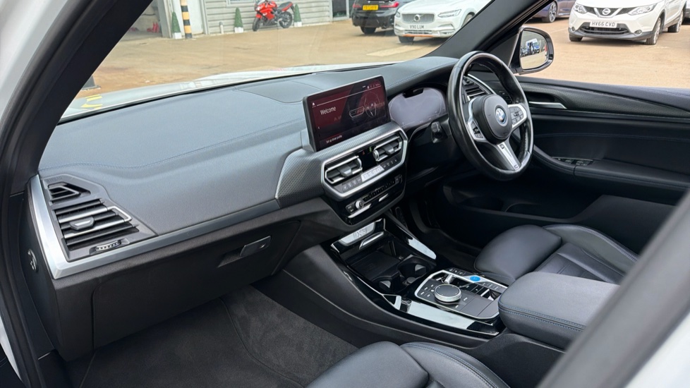 BMW iX3 210kW M Sport Pro 80kWh 5dr Auto Electric Estate - Image 7