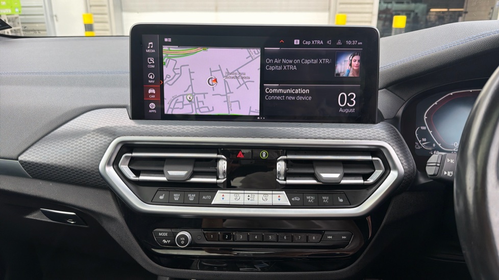 BMW iX3 210kW M Sport Pro 80kWh 5dr Auto Electric Estate - Image 8