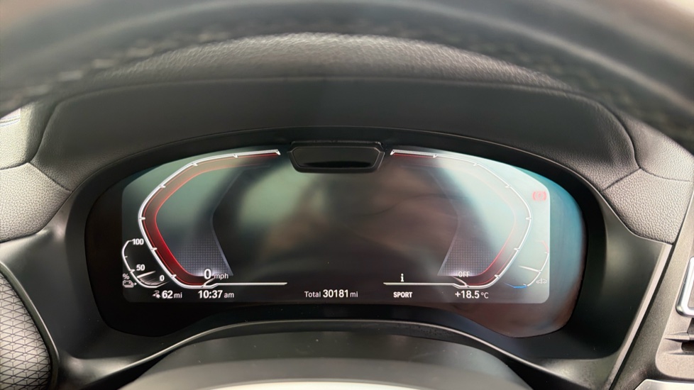 BMW iX3 210kW M Sport Pro 80kWh 5dr Auto Electric Estate - Image 9