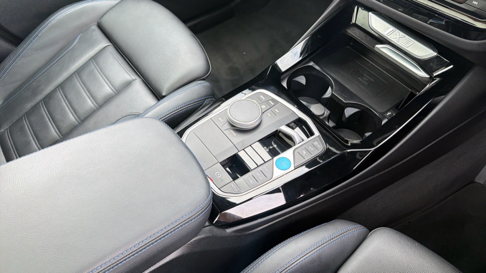 BMW iX3 210kW M Sport Pro 80kWh 5dr Auto Electric Estate - Image 10