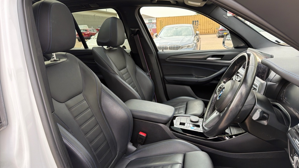 BMW iX3 210kW M Sport Pro 80kWh 5dr Auto Electric Estate - Image 11