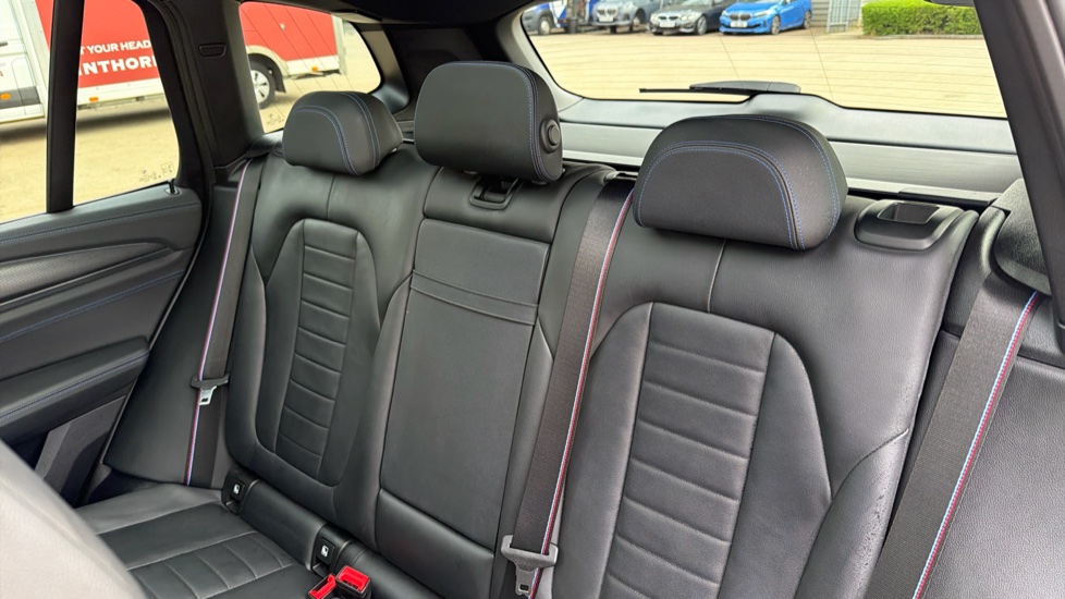 BMW iX3 210kW M Sport Pro 80kWh 5dr Auto Electric Estate - Image 12