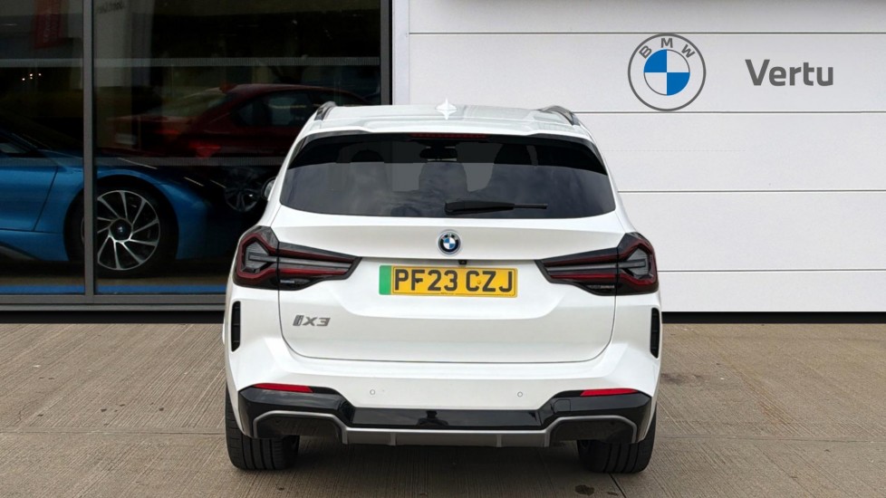 BMW iX3 210kW M Sport Pro 80kWh 5dr Auto Electric Estate - Image 15