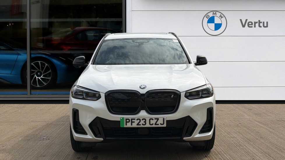 BMW iX3 210kW M Sport Pro 80kWh 5dr Auto Electric Estate - Image 16