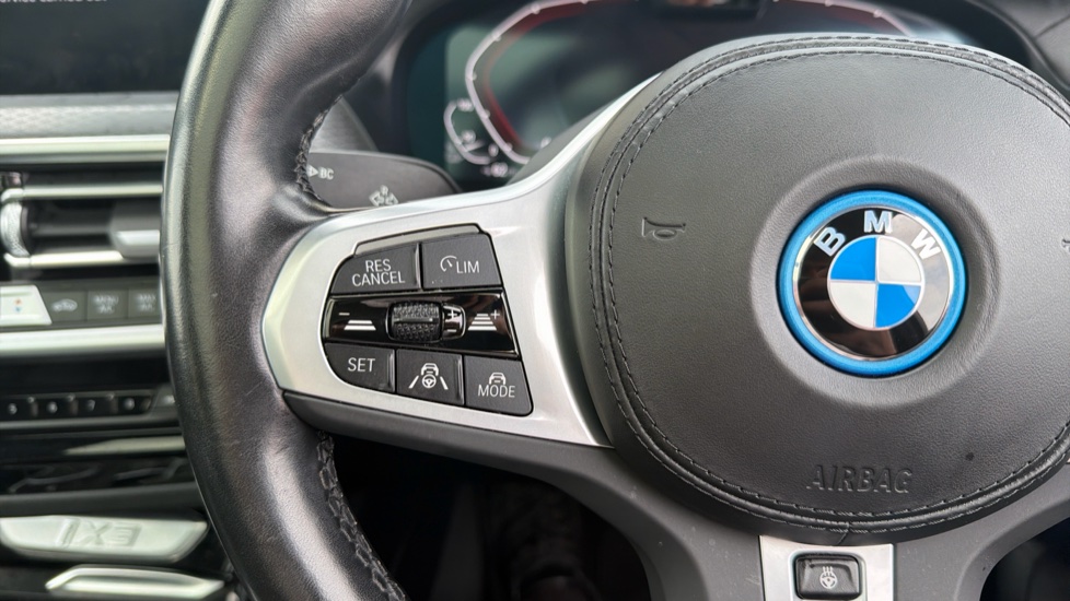 BMW iX3 210kW M Sport Pro 80kWh 5dr Auto Electric Estate - Image 17