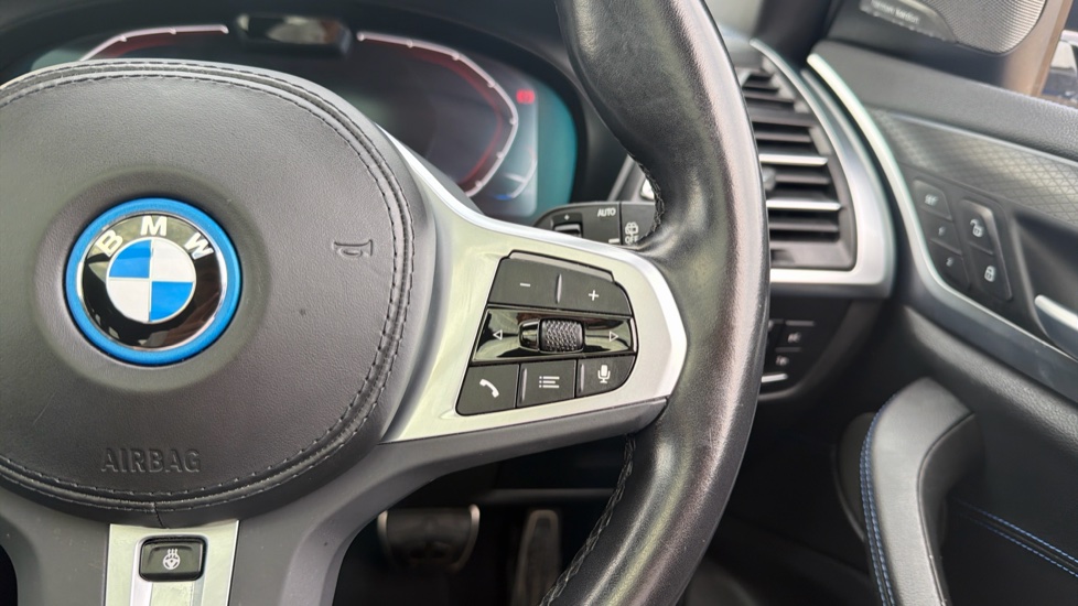 BMW iX3 210kW M Sport Pro 80kWh 5dr Auto Electric Estate - Image 18