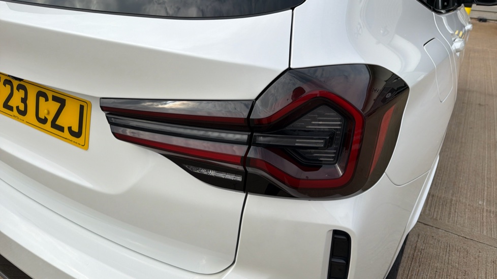 BMW iX3 210kW M Sport Pro 80kWh 5dr Auto Electric Estate - Image 22