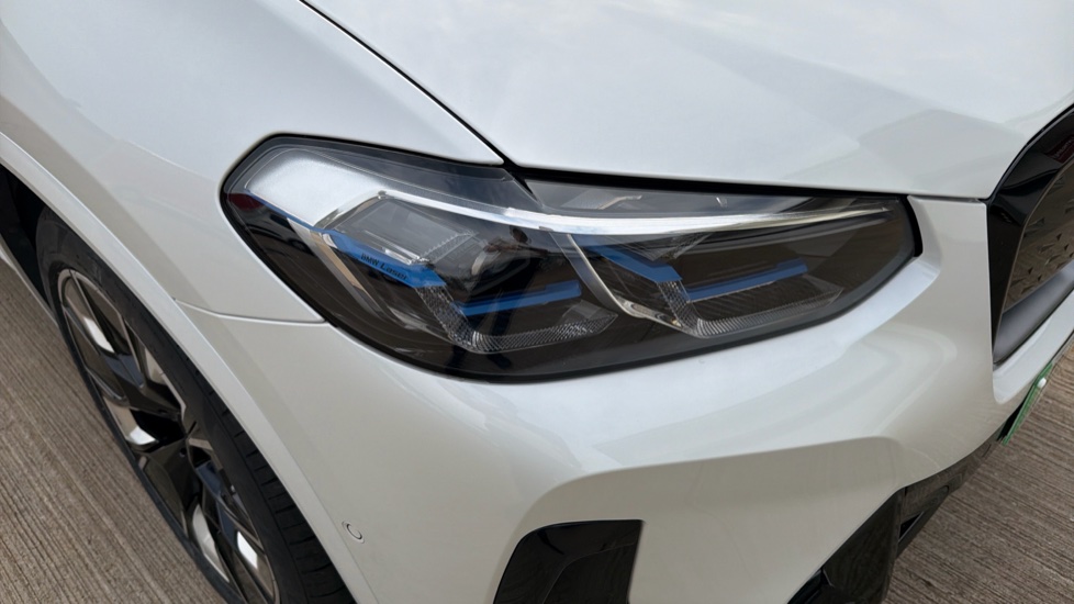 BMW iX3 210kW M Sport Pro 80kWh 5dr Auto Electric Estate - Image 23