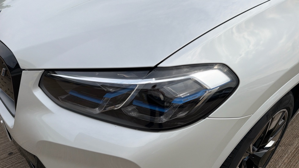 BMW iX3 210kW M Sport Pro 80kWh 5dr Auto Electric Estate - Image 24