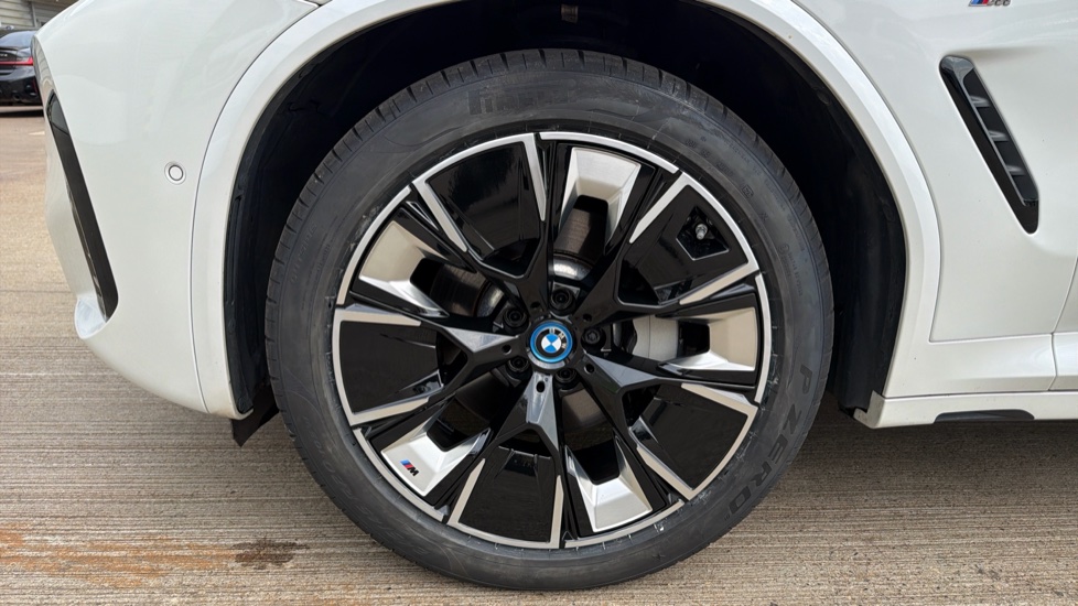BMW iX3 210kW M Sport Pro 80kWh 5dr Auto Electric Estate - Image 26