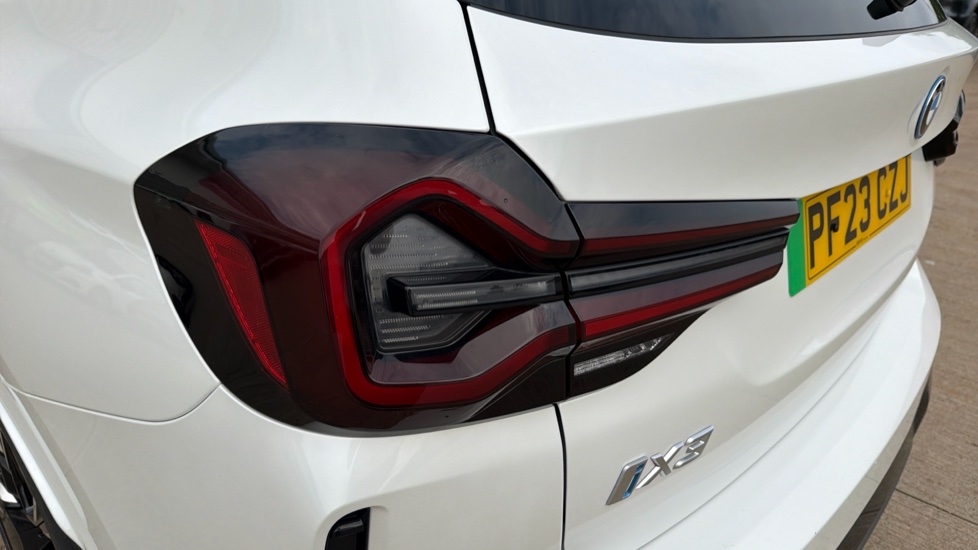 BMW iX3 210kW M Sport Pro 80kWh 5dr Auto Electric Estate - Image 30