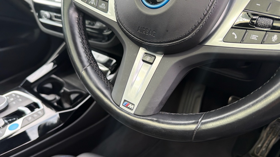 BMW iX3 210kW M Sport Pro 80kWh 5dr Auto Electric Estate - Image 33