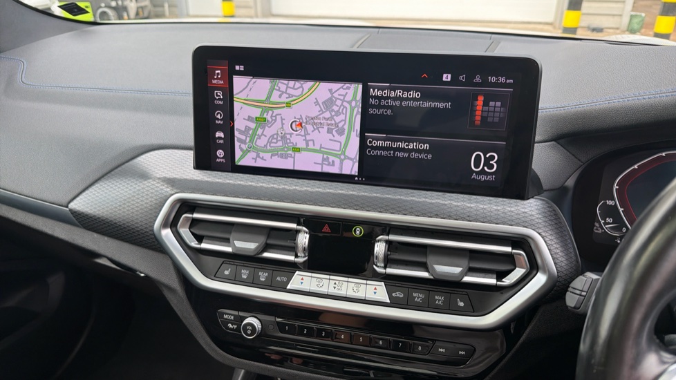 BMW iX3 210kW M Sport Pro 80kWh 5dr Auto Electric Estate - Image 42