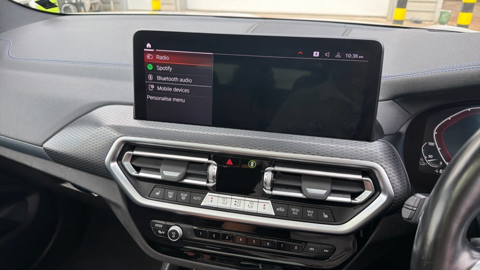 BMW iX3 210kW M Sport Pro 80kWh 5dr Auto Electric Estate - Image 43