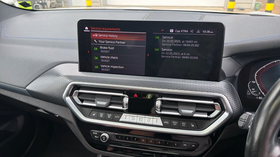 BMW iX3 210kW M Sport Pro 80kWh 5dr Auto Electric Estate - Image 48