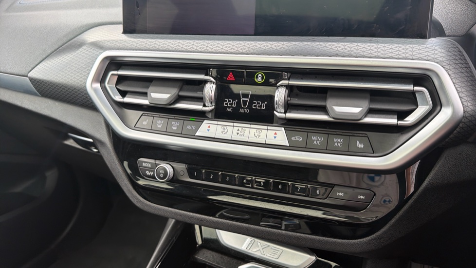 BMW iX3 210kW M Sport Pro 80kWh 5dr Auto Electric Estate - Image 50
