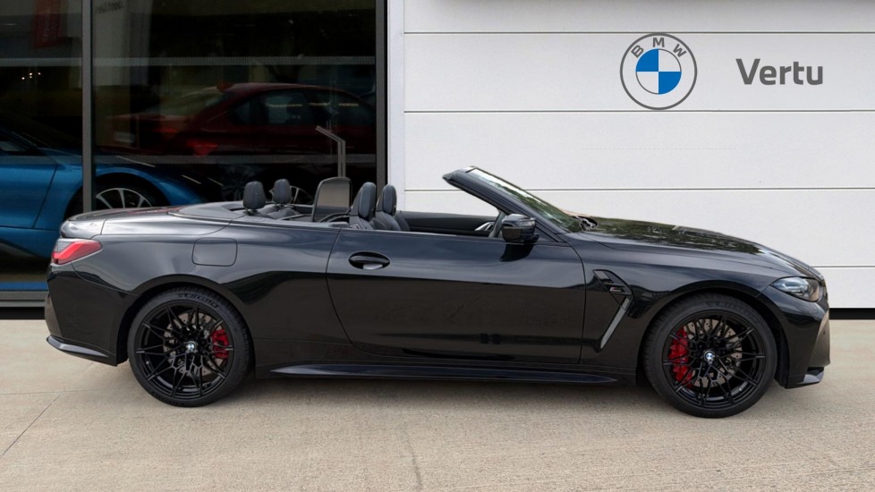 BMW M4 xDrive Competition M 2dr Step Auto Petrol Convertible - Image 3
