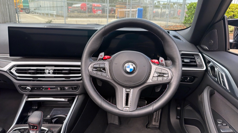 BMW M4 xDrive Competition M 2dr Step Auto Petrol Convertible - Image 5