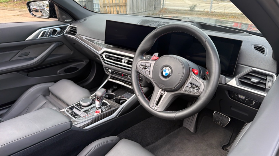 BMW M4 xDrive Competition M 2dr Step Auto Petrol Convertible - Image 6