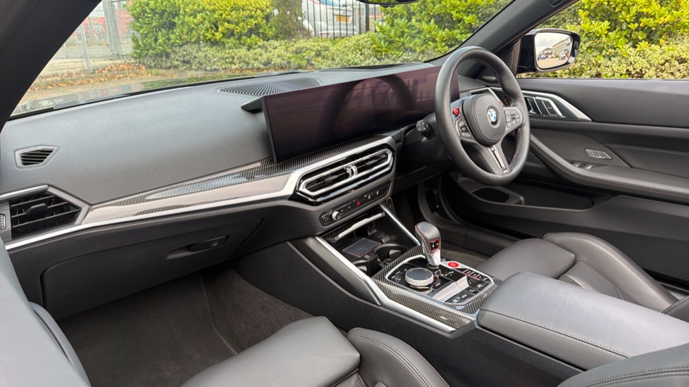 BMW M4 xDrive Competition M 2dr Step Auto Petrol Convertible - Image 7
