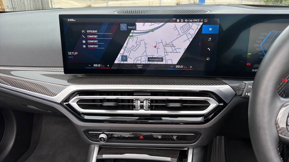 BMW M4 xDrive Competition M 2dr Step Auto Petrol Convertible - Image 8