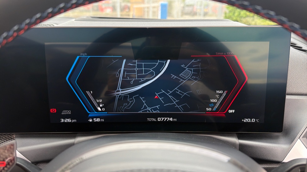 BMW M4 xDrive Competition M 2dr Step Auto Petrol Convertible - Image 9