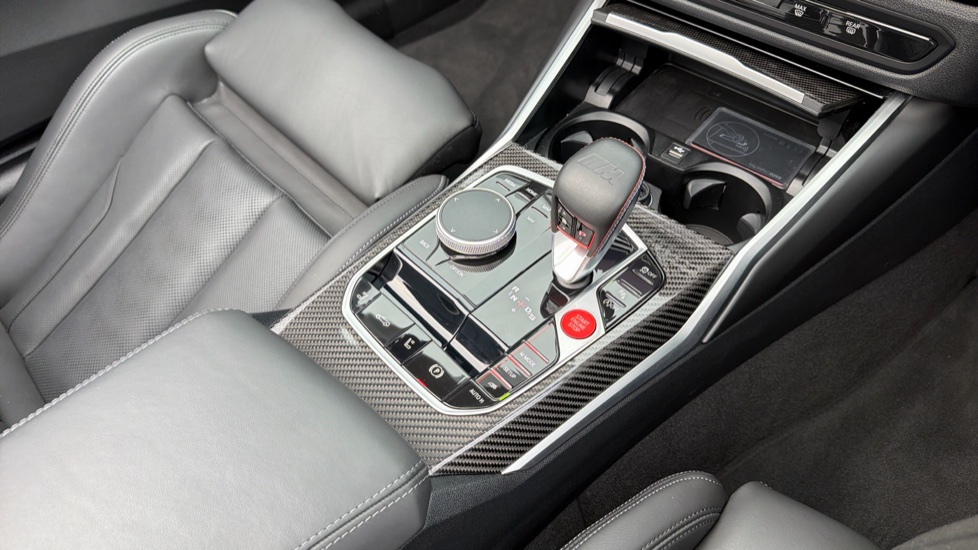 BMW M4 xDrive Competition M 2dr Step Auto Petrol Convertible - Image 10